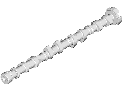 BB5Z-6250-A Ford Camshaft Illustration 1 of 1