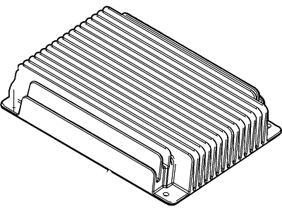 Lincoln 8L7Z-18A849-C Kit - Amplifier