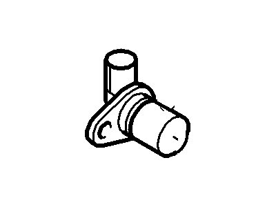 Ford Speed Sensor - 8S4Z-7H103-A