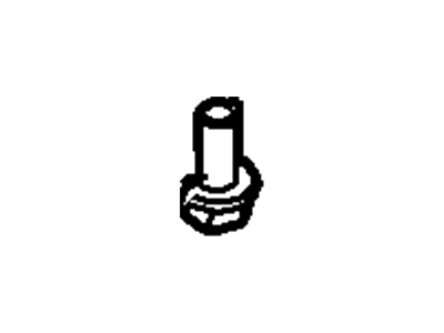 Mercury -390066-S301 Screw