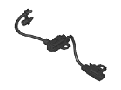 DS7Z-14A318-B Ford Wiring Assembly - Interior Lamp Illustration 1 of 1