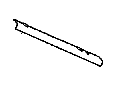 Lincoln 8L3Z-16600A58-A Kit - Seat Fasteners