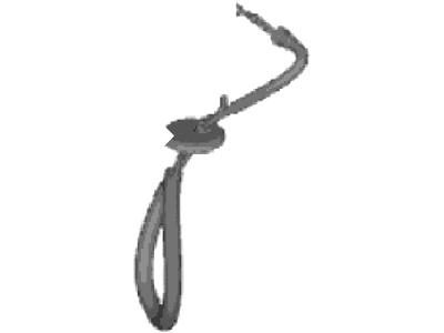 Ford DT1Z-19A095-E Wire - Earth DT1Z-19A095-E Ford Wire - Earth Illustration 1 of 1