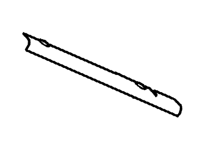 8L3Z-16600A58-A Ford Kit - Seat Fasteners Illustration 1 of 1