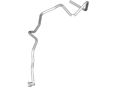 D2BZ-9B337-B Ford Tube - Fuel Vapour Illustration 1 of 1