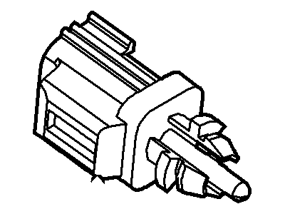 Lincoln Ambient Temperature Sensor - 7T4Z-12A647-A