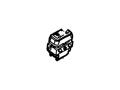 Lincoln 3W4Z-14D694-AAA Switch Assembly