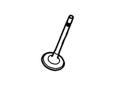 Lincoln 7L8Z-6507-A Valve - Inlet