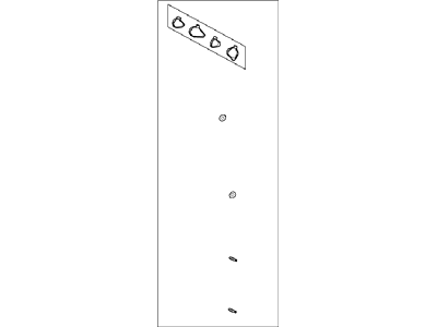 Lincoln BA5Z-9229-B Kit - O-Ring