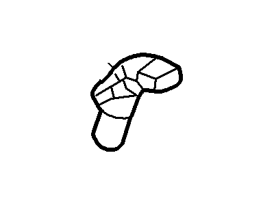 8C3Z-7M101-B Ford Input Sensor Illustration 1 of 1