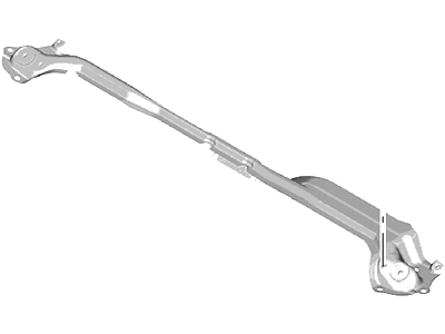 AV6Z-16A200-A Ford Bracket Illustration 1 of 1