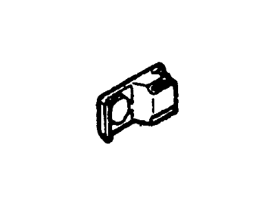 Ford E69Z-17B749-A Extension
