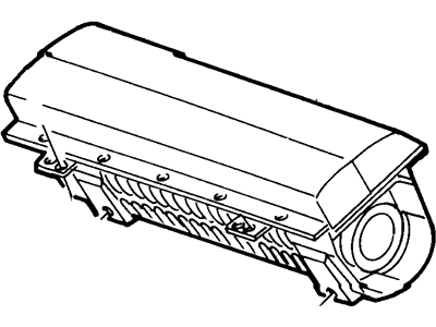 Mercury Airbag - F3MY54044A74B