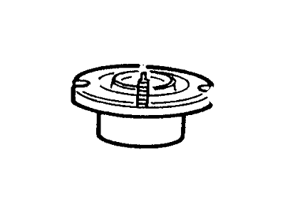 Mercury E43Z18183AA Bracket