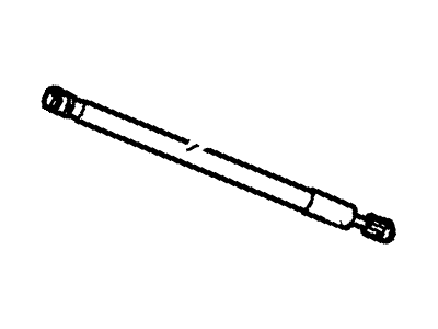 Mercury 6L2Z-7842105-AA Lift Assy - Gas