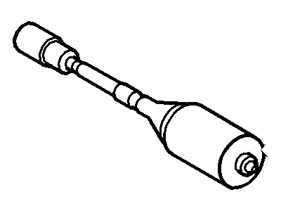 Mercury F57Z-7823395-AB Motor Assy - Window Operating