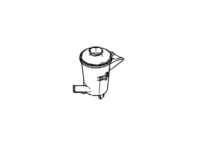 Lincoln AL1Z-3E764-A Reservoir Assy