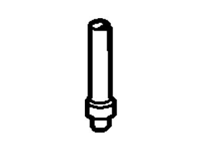 Ford YL2Z-4A058-AA Hose Assy
