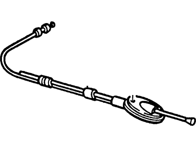 Mercury Antenna - F6CZ18813AA