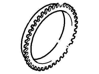 Ford YS4Z-7107-GA Ring - Synchronizer YS4Z-7107-GA Ford Ring - Synchronizer Illustration 1 of 1