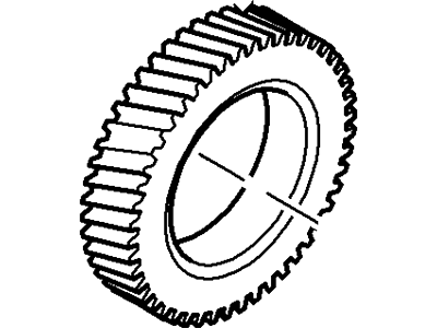 Ford 1S7Z-7137-AA Gear - Countershaft 3Rd Speed 1S7Z-7137-AA Ford Gear - Countershaft 3Rd Speed Illustration 1 of 1