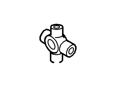Lincoln F1TZ-4635-C Kit - Universal Joint Repair