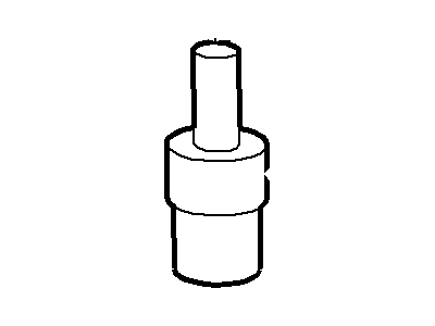 Lincoln PCV Valve - YC3Z-6A666-CA