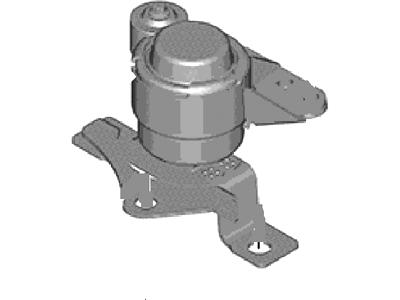 Lincoln DG9Z-6038-F Bracket - Engine Front Support