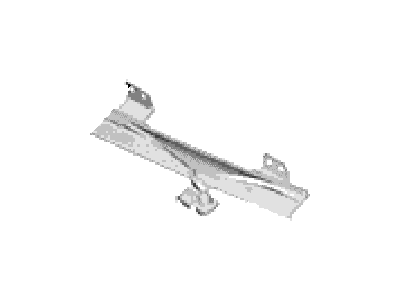 Lincoln DP5Z-14A318-L Wiring Assy - Interior Lamp
