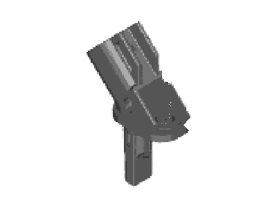 Ford BV6Z-2C204-A Sensor Assy