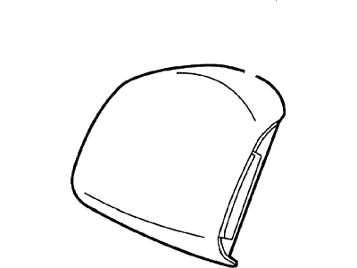 Ford F-350 Airbag - F5TZ-15043B13-A
