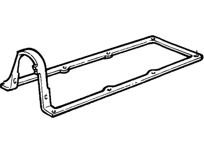 Ford F57Z-6584-A Valve Cover Gasket F57Z-6584-A Ford Valve Cover Gasket Illustration 1 of 1