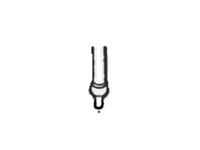 Ford Ranger Clutch Hose - F1TZ-7A512-A