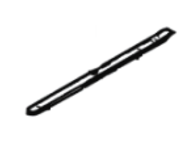 Lincoln 4W1Z-5413229-AAA Plate - Door Scuff