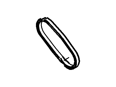 Lincoln AT4Z-6268-A Belt - Timing