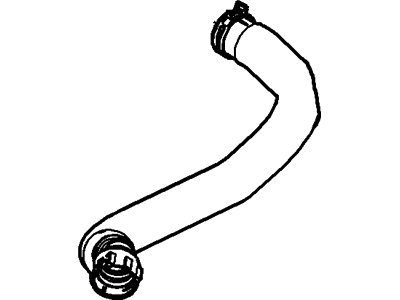 Ford BR3Z-8260-B Hose Assy