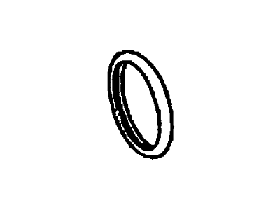 Ford -W700319-S300 Ring - Rubber
