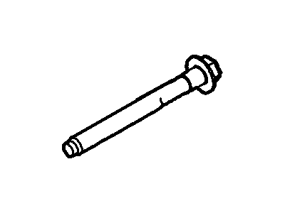 Ford -N606569-S439 Bolt -N606569-S439 Ford Bolt Illustration 1 of 1