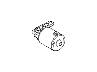 Ford 2C4Z-2002-AA Kit - Brake Booster Repair 2C4Z-2002-AA Ford Kit - Brake Booster Repair Illustration 1 of 1