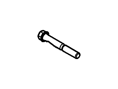 -W714464-S300 Ford Bolt Illustration 1 of 1