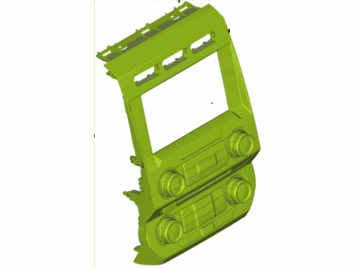 Ford JL3Z-18842-Q Bezel