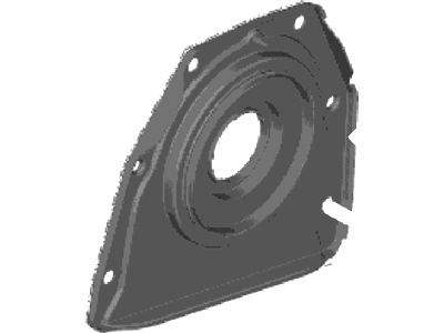 BM5Z-6K301-B Ford Rear Main Seal Retainer Illustration 1 of 1