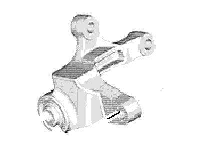 Ford DG9Z-6E042-C Bracket DG9Z-6E042-C Ford Bracket Illustration 1 of 1