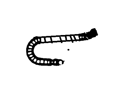 Ford -1807278-C1 Seal -1807278-C1 Ford Seal Illustration 1 of 1