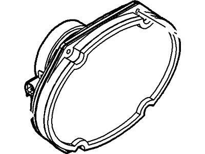 Ford CL3Z-18808-B Speaker Assy