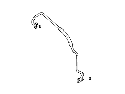 BL1Z-3A713-A Ford Tube Assembly Illustration 1 of 1