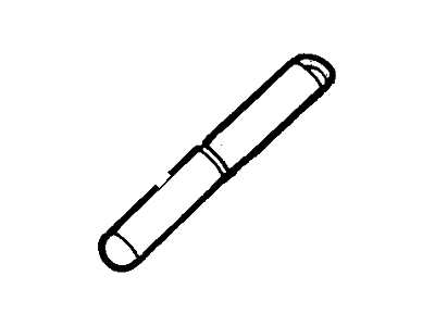 Ford YL3Z-17A053-AA Bracket
