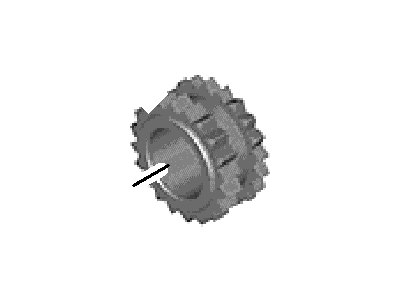 Ford CJ5Z-6306-A Gear - Crankshaft CJ5Z-6306-A Ford Gear - Crankshaft Illustration 1 of 1