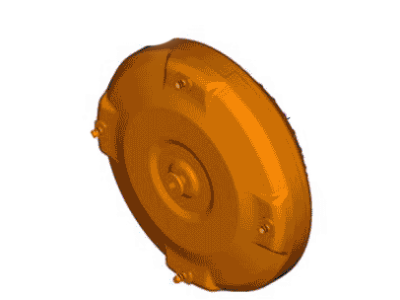 Ford JR3Z-7902-BTC Converter Assembly JR3Z-7902-BTC Ford Converter Assembly Illustration 1 of 1