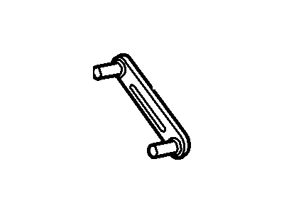 -N811662-S101 Ford Stud Illustration 1 of 1